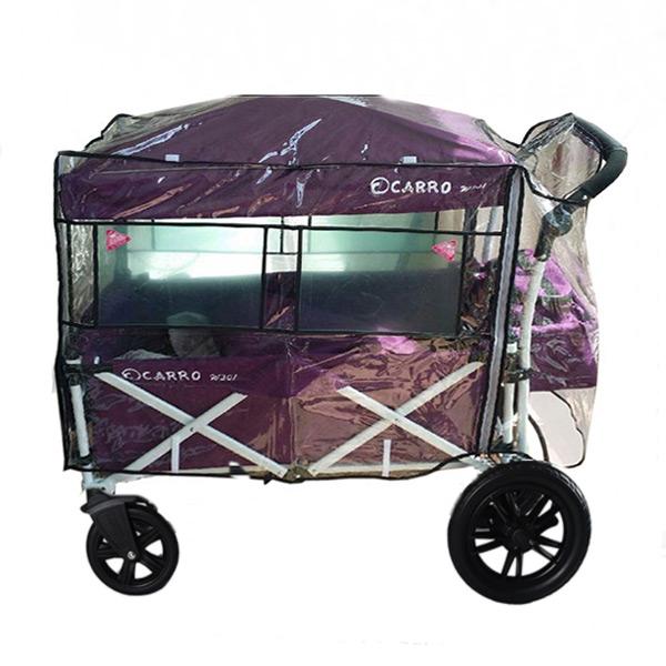 CARRO Protector de Lluvia