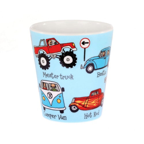 Vaso Tyrrel Katz Melamina 8cm x 7 cm Kids