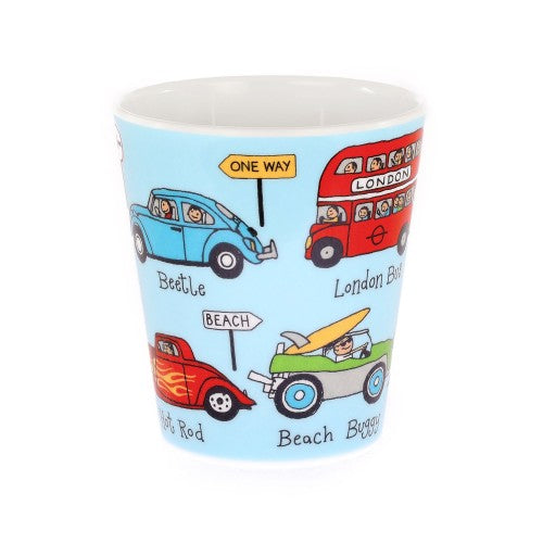 Vaso Tyrrel Katz Melamina 8cm x 7 cm Kids