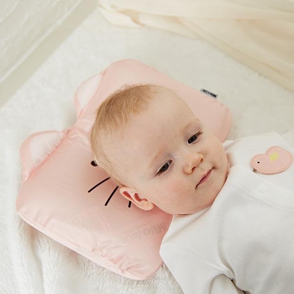 Funda de Almohada Para Bebé Gatita "Coco"