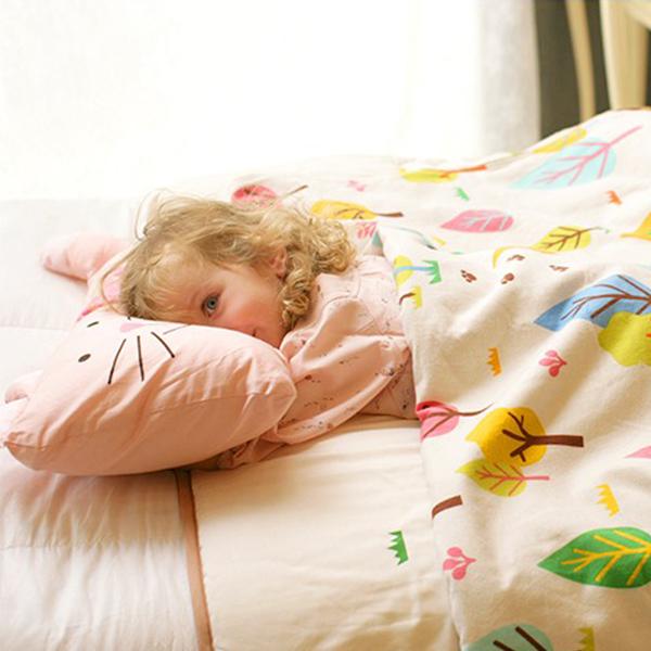 Funda de Almohada Toddler Gatita "Coco"
