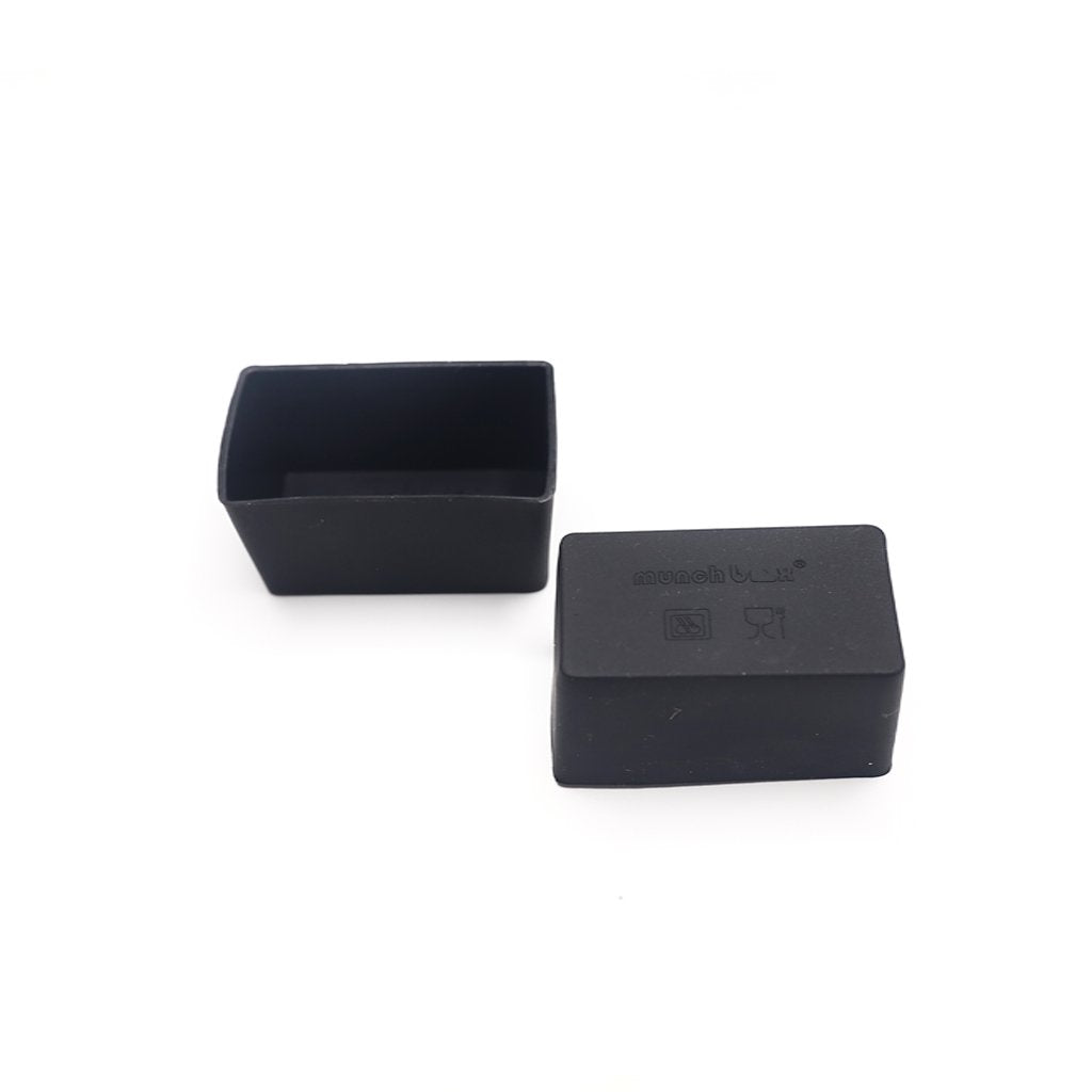 Capacillos de Silicon Munch Cups Rectangulares