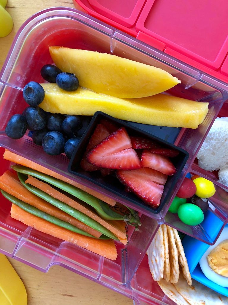 Capacillos de Silicon Munch Cups Rectangulares