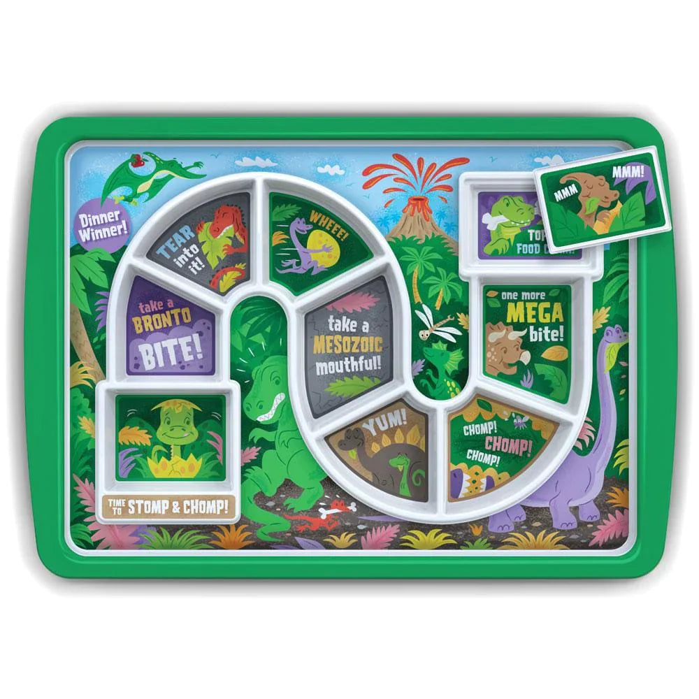 Plato Genuine Fred Dinner Winner Ideal para Picky Eaters
