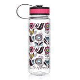 Drinking Bottle Fifties Floral