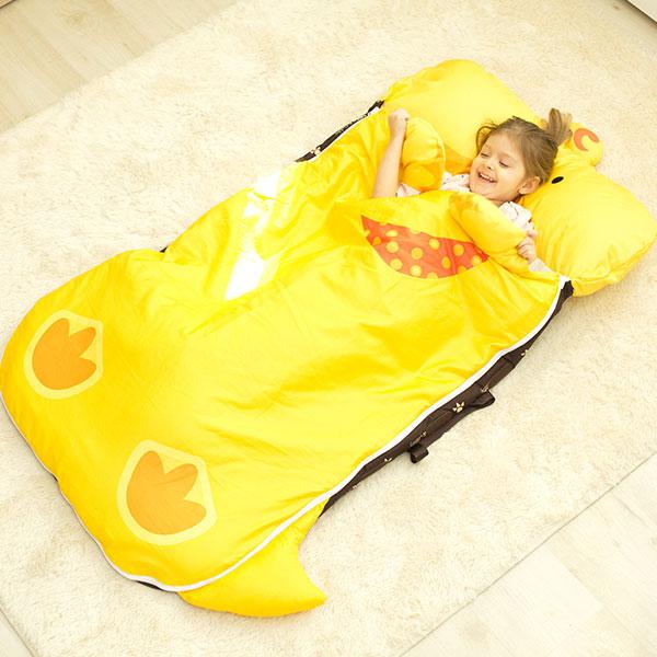 Sleeping Bag Pato "Duke"