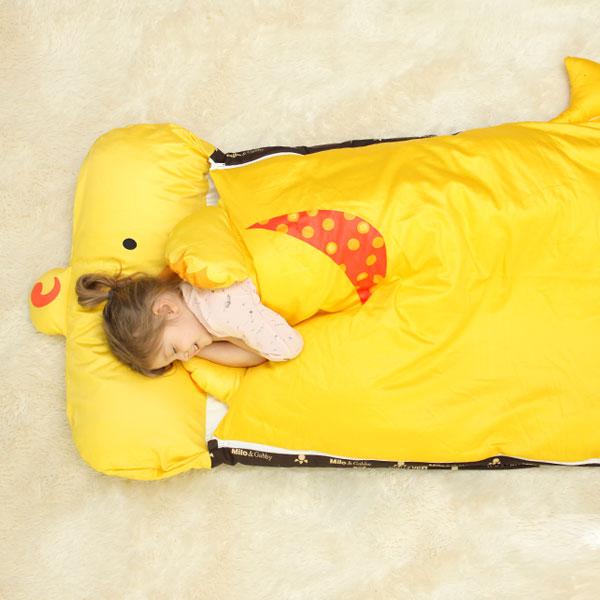 Sleeping Bag Pato "Duke"
