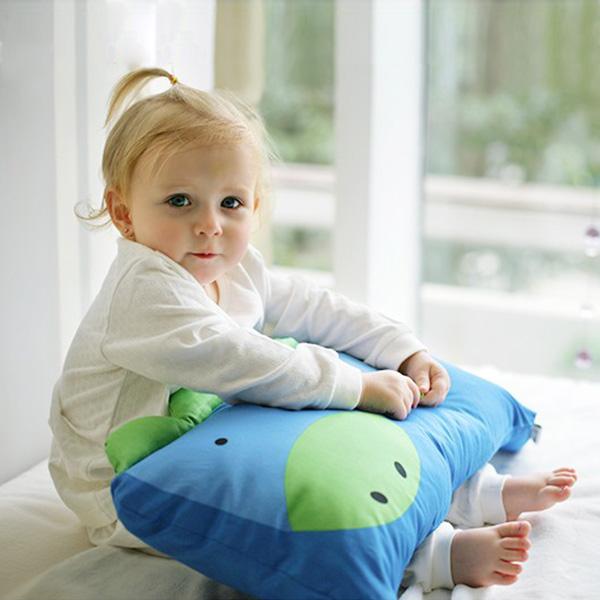 Funda de Almohada Toddler Dinosaurio "Dylan"