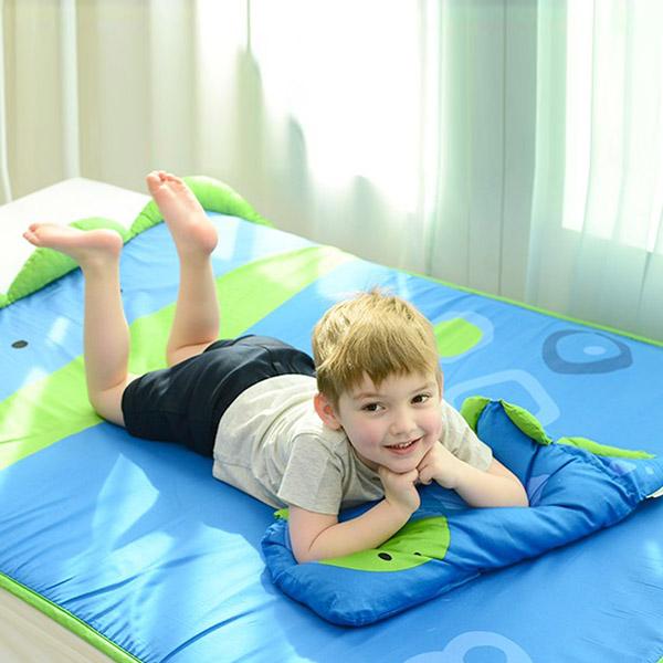 Funda de Almohada Toddler Dinosaurio "Dylan"
