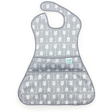 Babero Super Sized Bumkins Impermeable