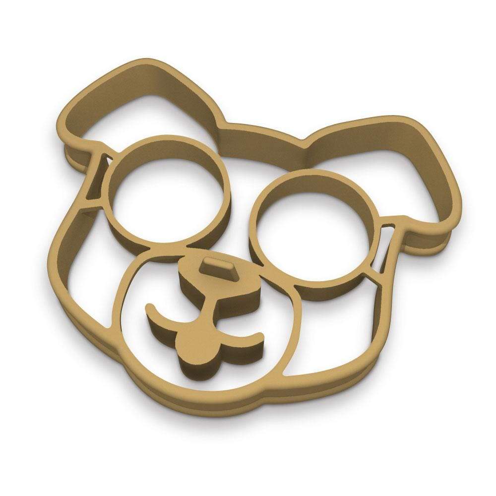 Molde para Huevo Fred Perrito