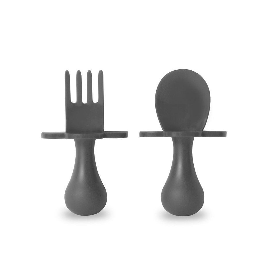 Cubiertos GRABEASE para bebés de +7 meses