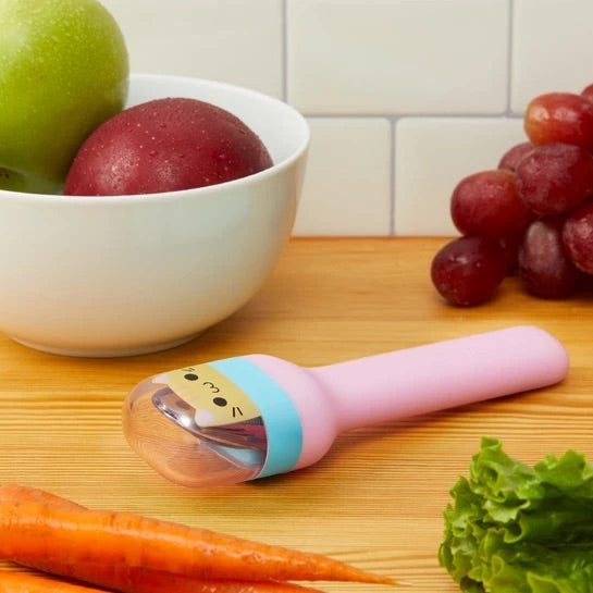 Set de Cubiertos Zoku Acero Inoxidable Kids