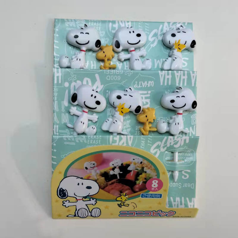 Palillos Snoopy