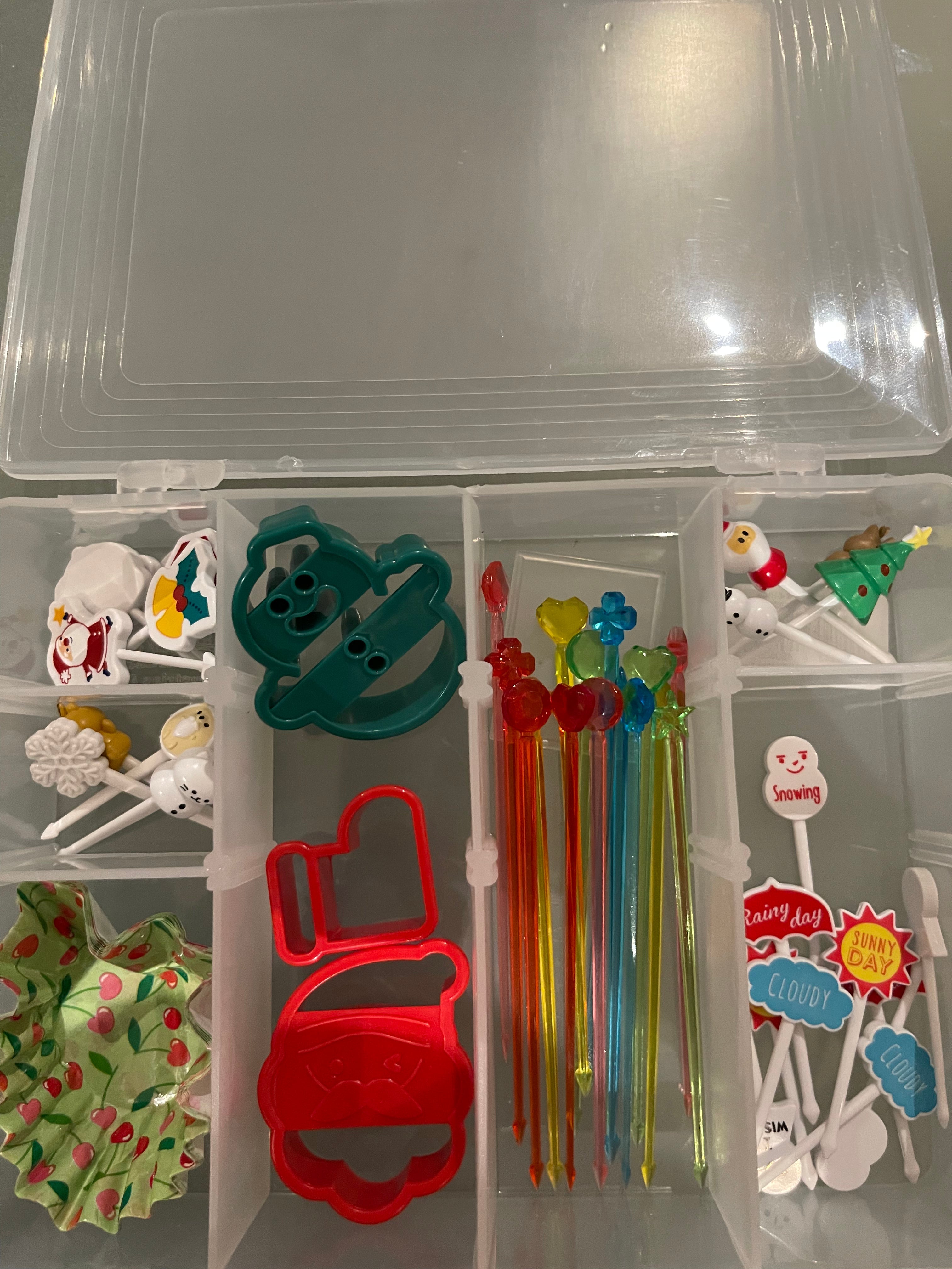 Caja de Picks Navidad