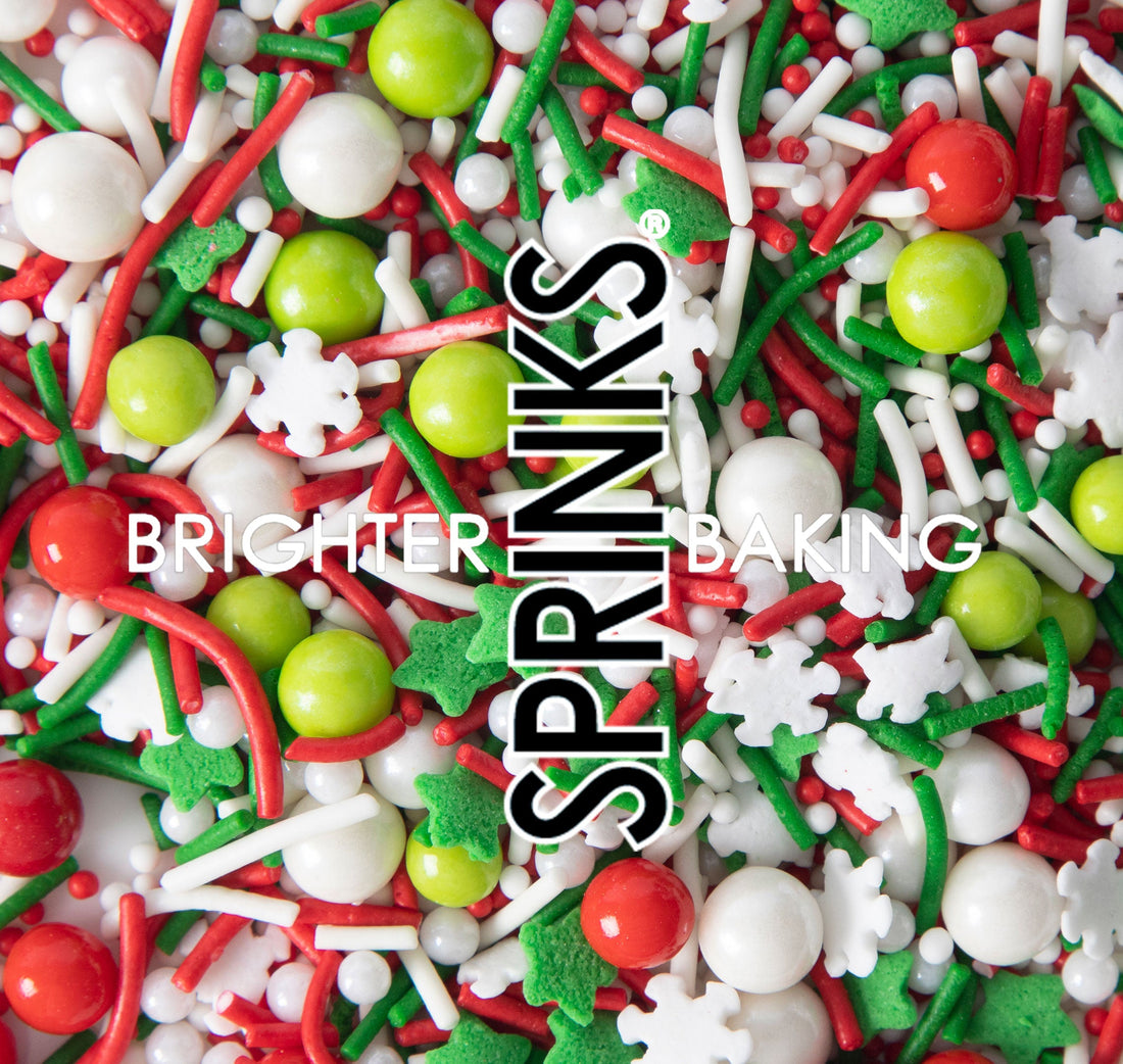 Sprinkles Rudolph Blend
