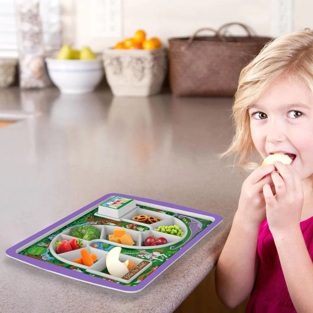 Plato Genuine Fred Dinner Winner Ideal para Picky Eaters