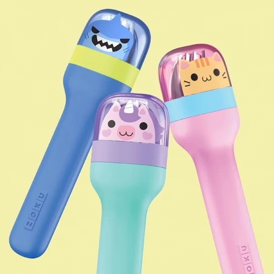 Set de Cubiertos Zoku Acero Inoxidable Kids