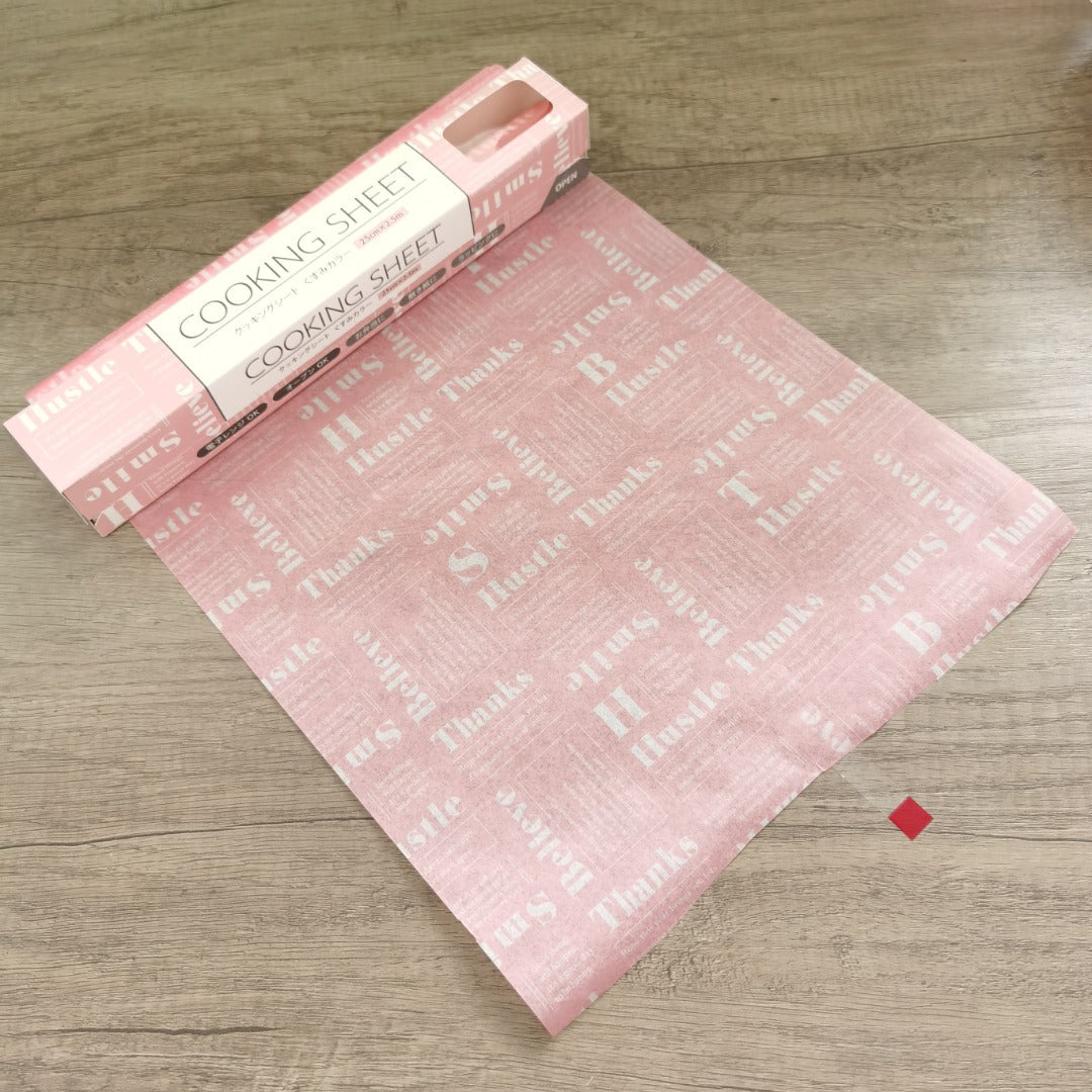 Papel Encerado Cooking Sheet