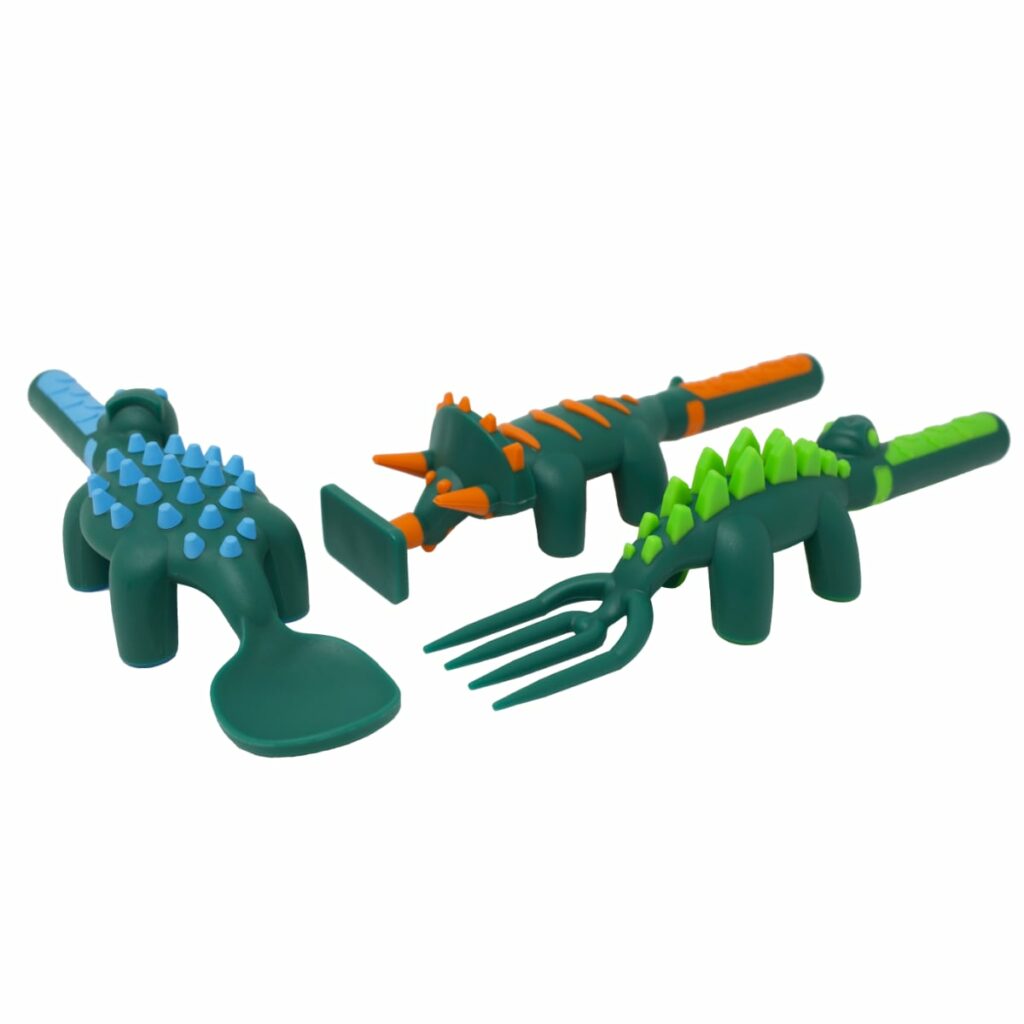 Juego de Cubiertos CE Cuchara, Tenedor y Pala