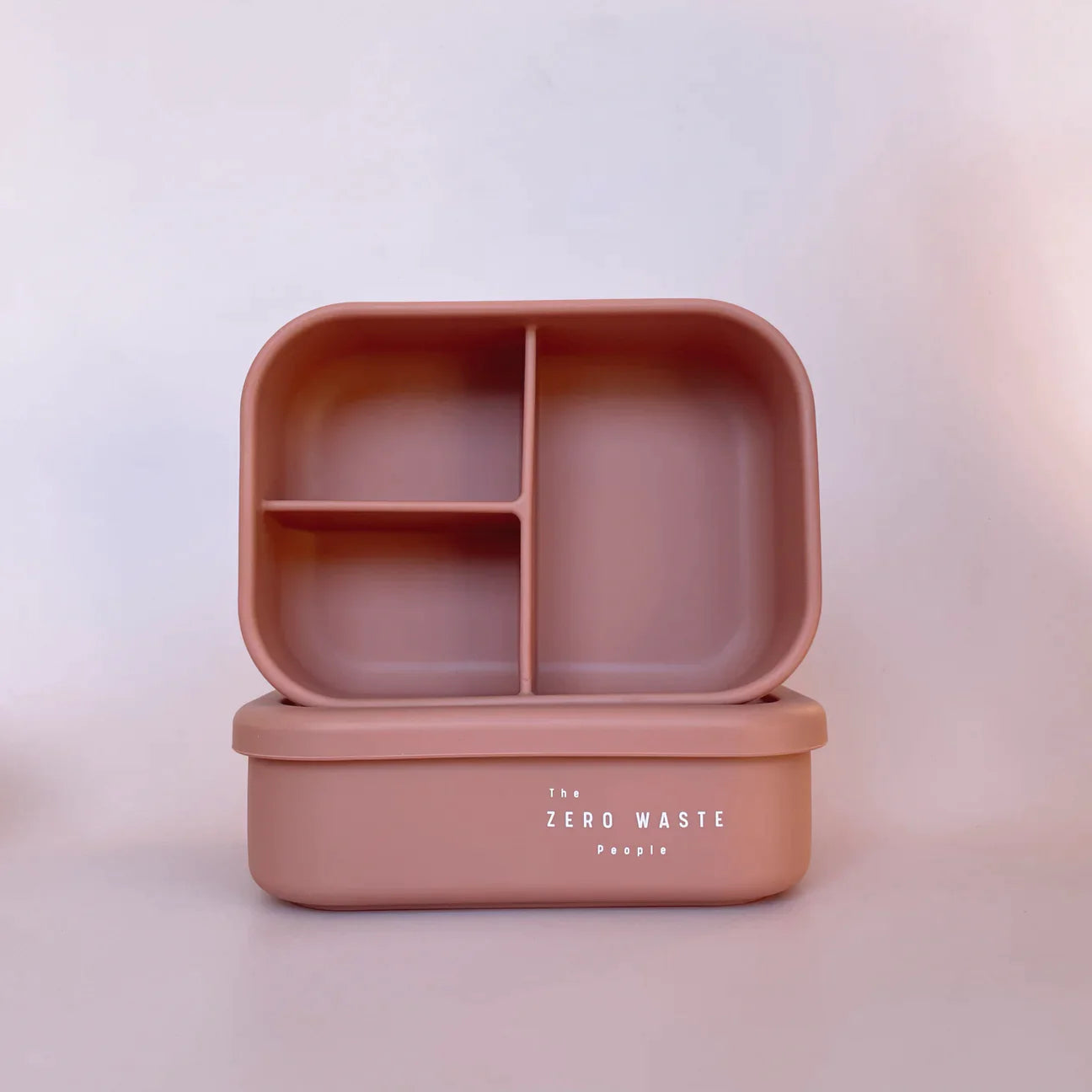 Lonchera TZW Silicon SnackBox + Cuadrada
