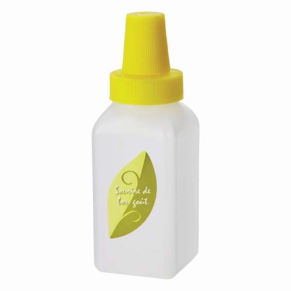 Mini Botellita Leaf
