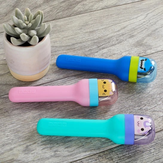 Set de Cubiertos Zoku Acero Inoxidable Kids