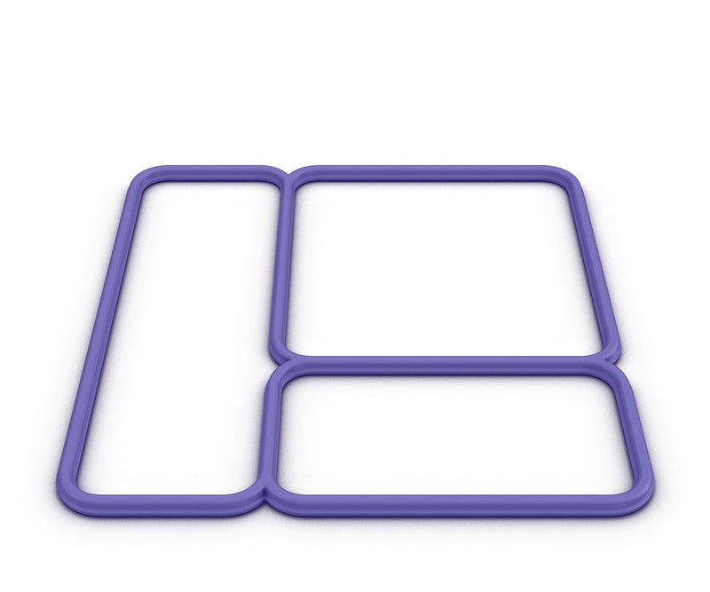 Empaque Omiebox Silicon para OMIEBOX repuestos