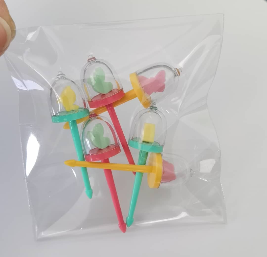 Palillos Domos