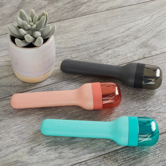 Set de Cubiertos Zoku Acero Inoxidable Adulto