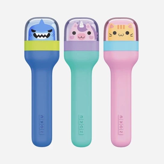 Set de Cubiertos Zoku Acero Inoxidable Kids