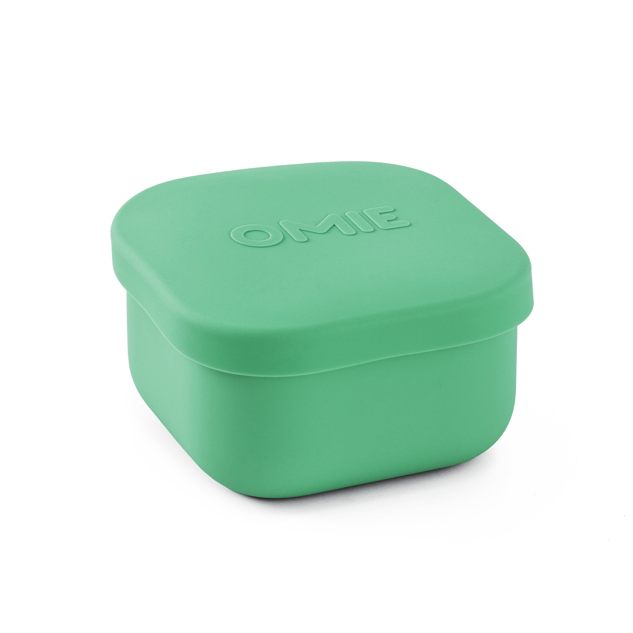 Contenedor OMIESNACK OMIEBOX silicon con tapa