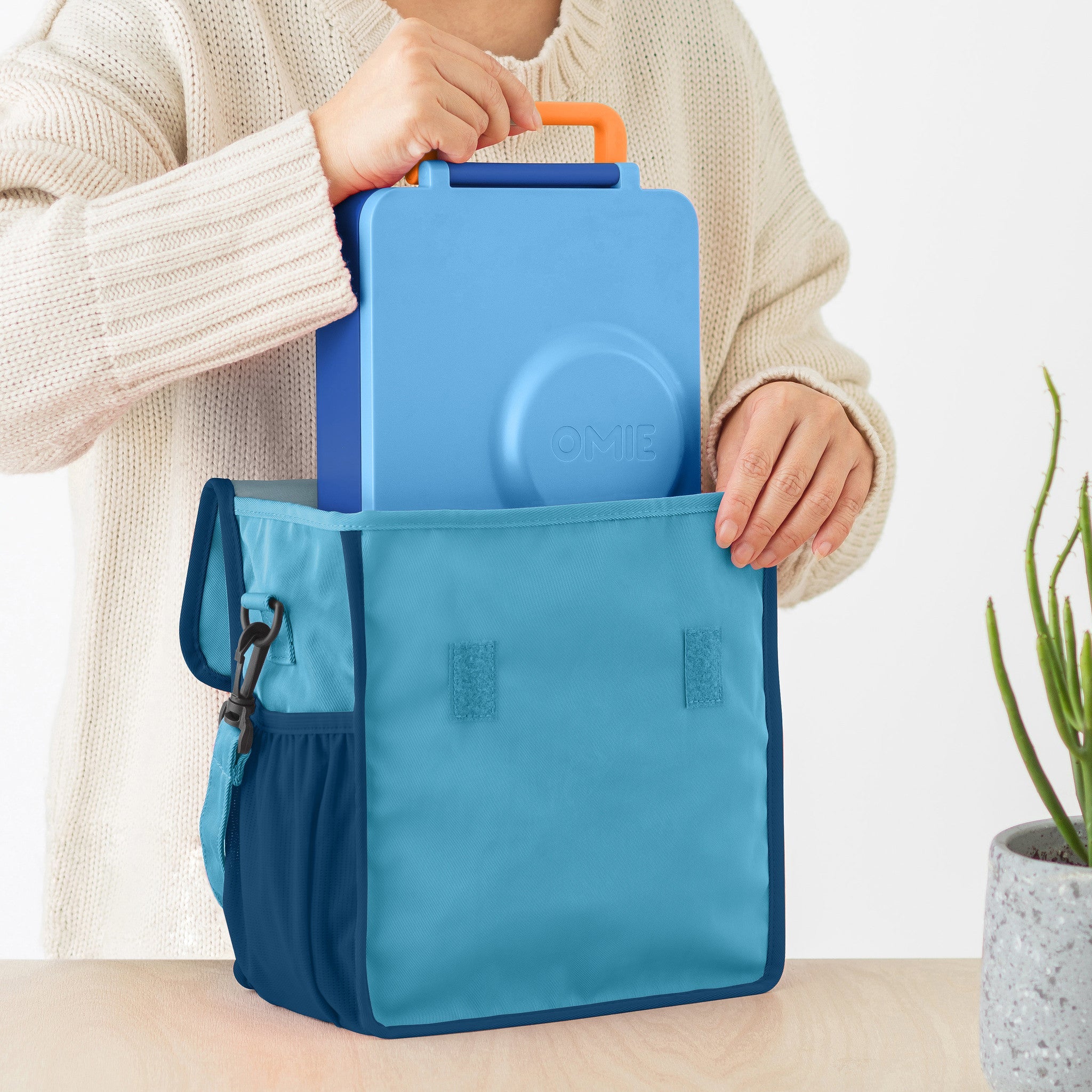 Lonchera Omie Tote para OMIEBOX