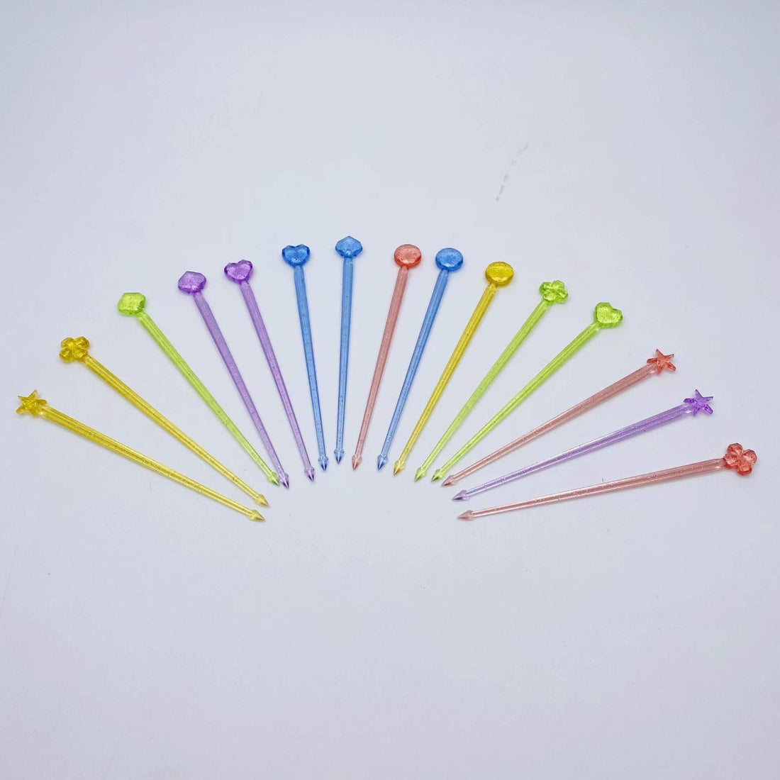 Palillos Glitter Soft