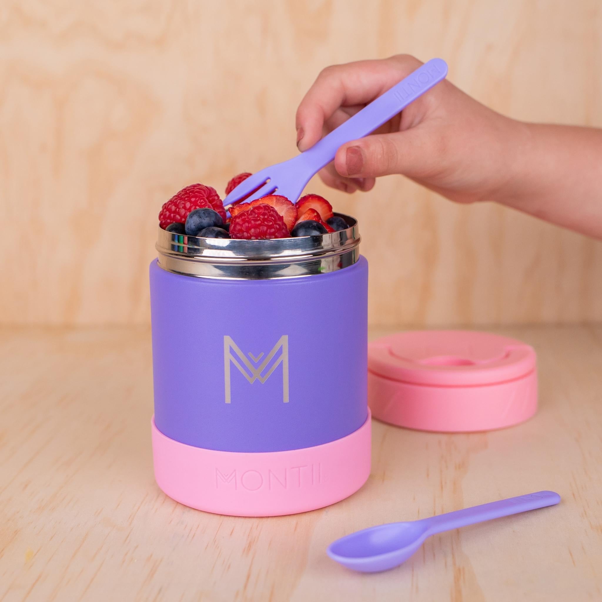 Juego de Cubiertos MONTII 8 piezas