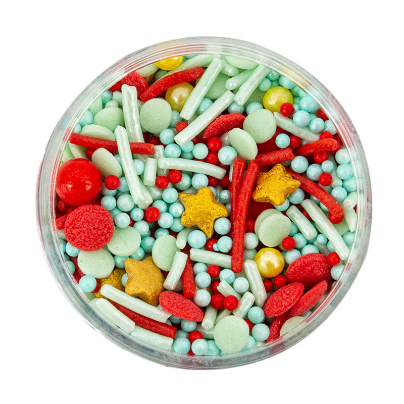 Sprinkles Feliz Navidad