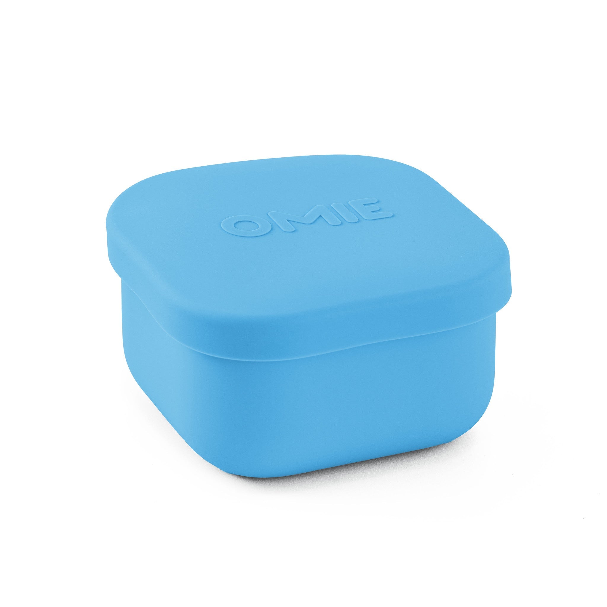 Contenedor OMIESNACK OMIEBOX silicon con tapa