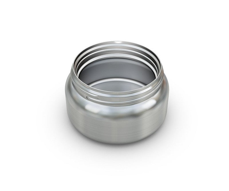 Contenedor Omielife Termo de Acero Inoxidable para OMIEBOX repuestos