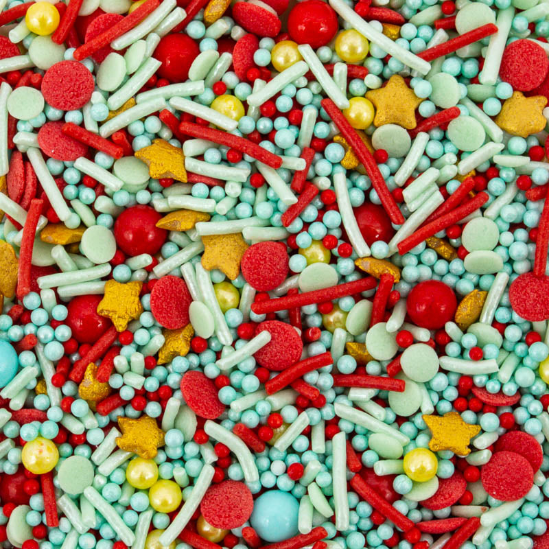 Sprinkles Feliz Navidad