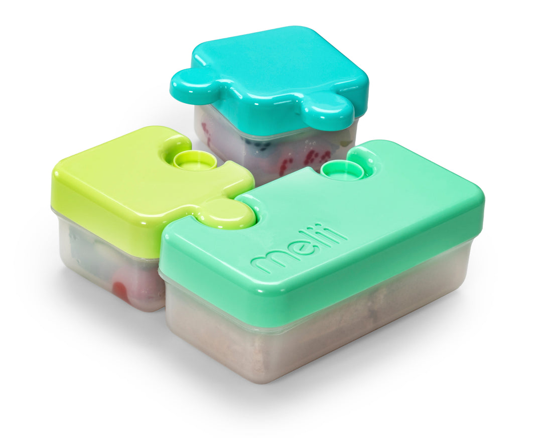 Bento Puzzle Aqua