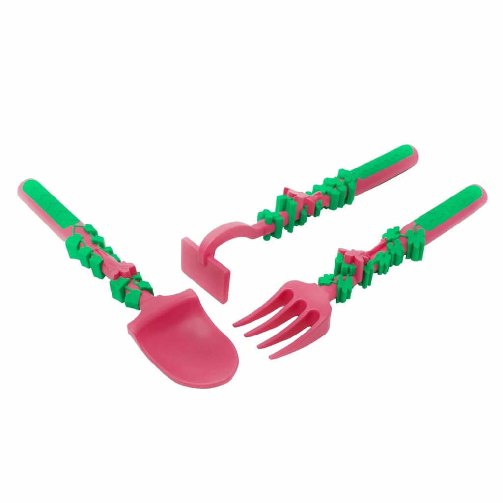 Juego de Cubiertos CE Cuchara, Tenedor y Pala