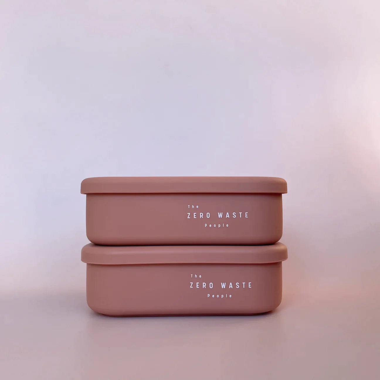Lonchera TZW Silicon SnackBox + Cuadrada