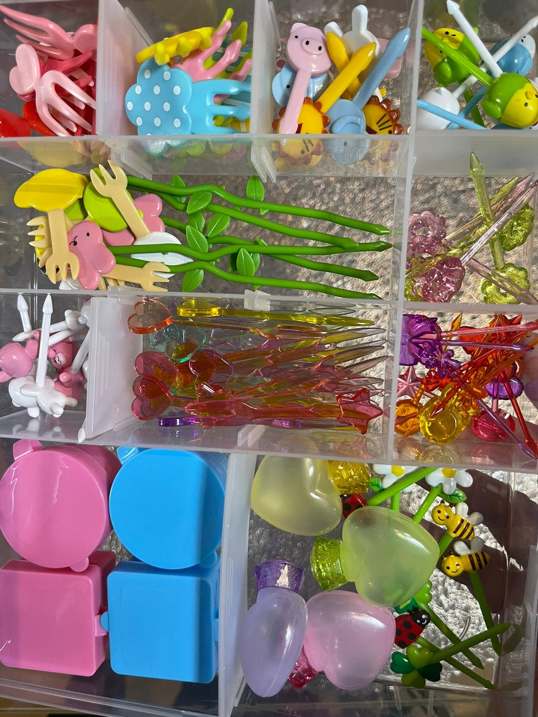 Caja de Picks San Valentín, Primavera y Pascua