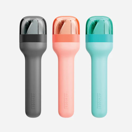 Set de Cubiertos Zoku Acero Inoxidable Adulto