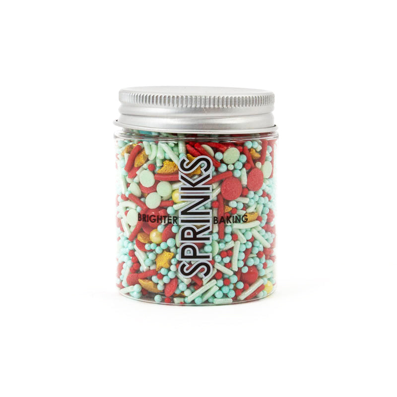 Sprinkles Feliz Navidad