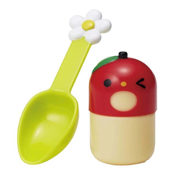 Mini Salero con cuchara