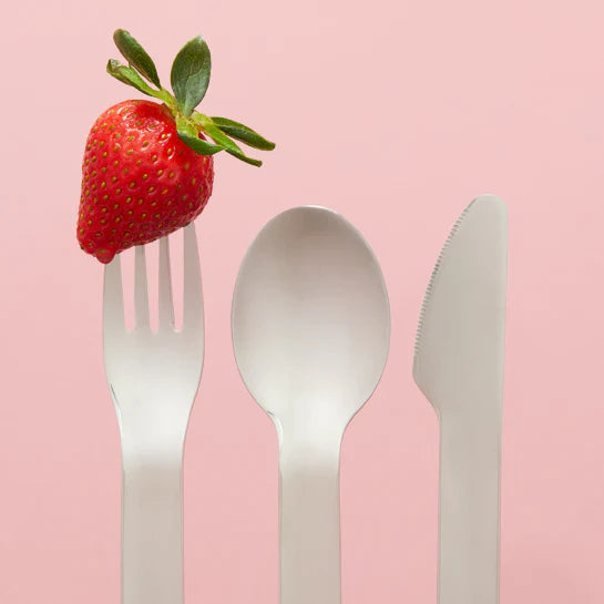Set de Cubiertos Zoku Acero Inoxidable Adulto
