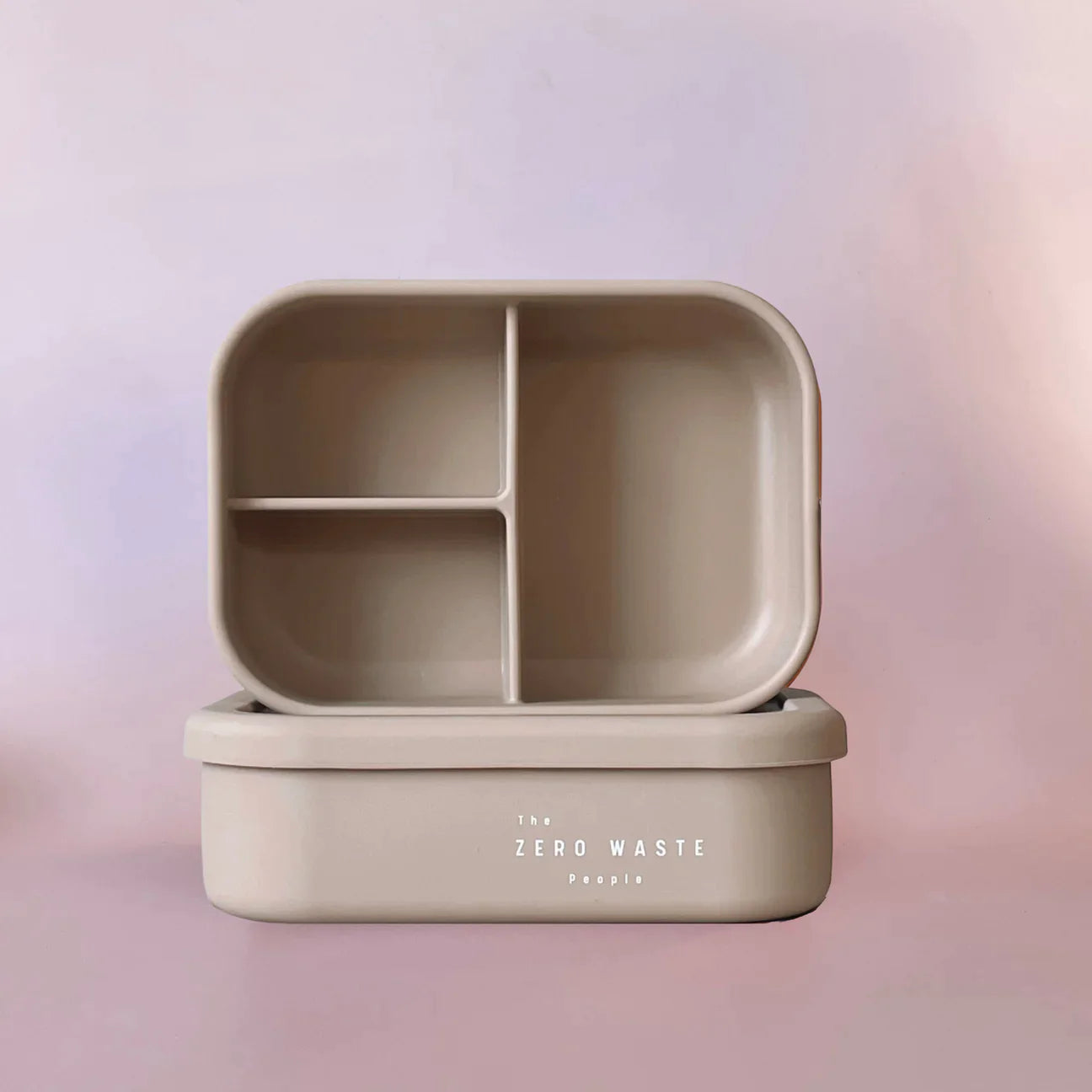 Lonchera TZW Silicon SnackBox + Cuadrada