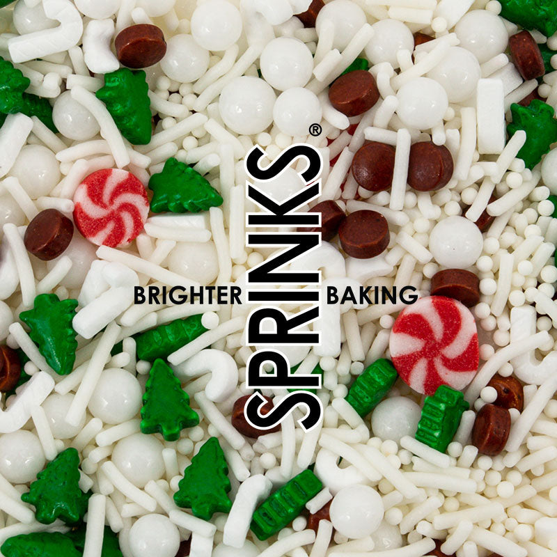 Sprinkles Baby its cold