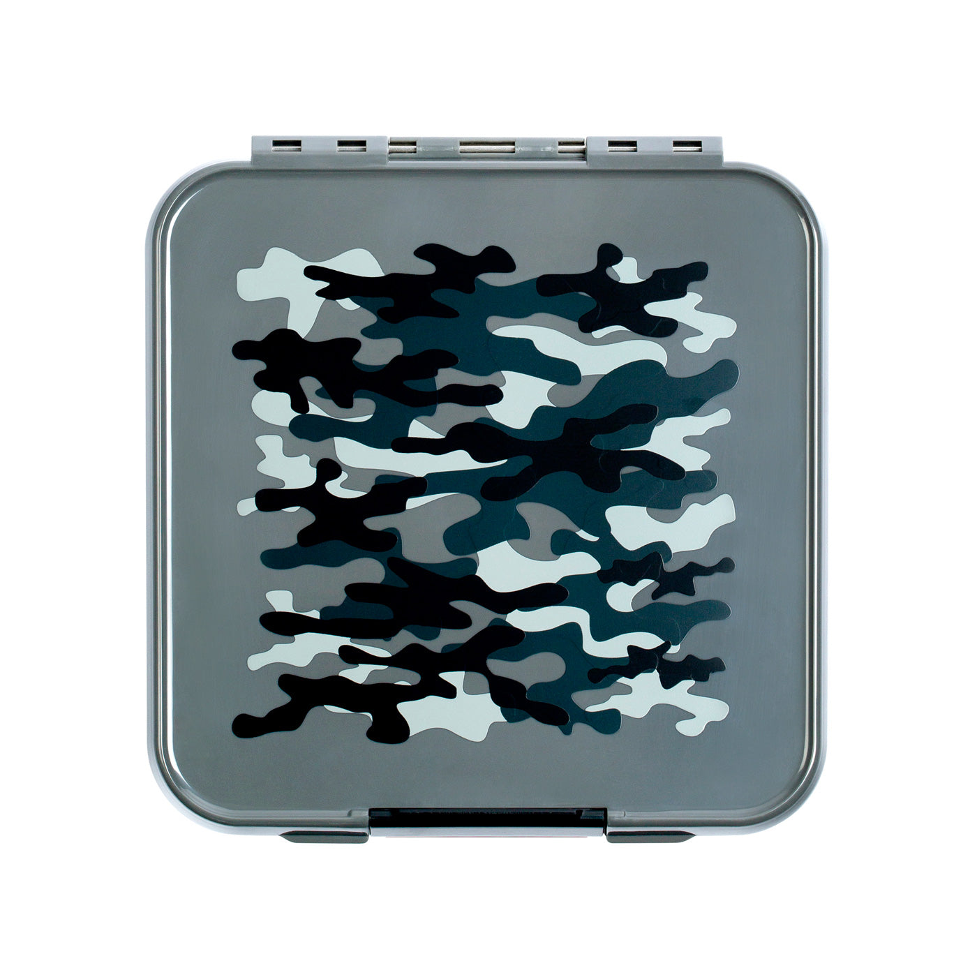 NEW Bento Three Camo